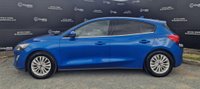 USED 2020 20 FORD FOCUS 1.0T EcoBoost Titanium Euro 6 (s/s) 5dr NAVPARK-SENSORSHEATSEATULEZ
