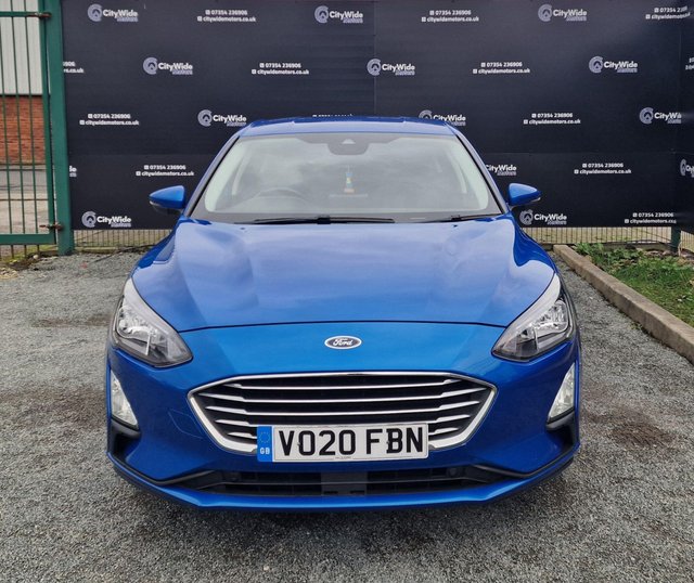 2020 FORD FOCUS 1.0T EcoBoost Titanium Euro 6 (s/s) 5dr - Photo 2