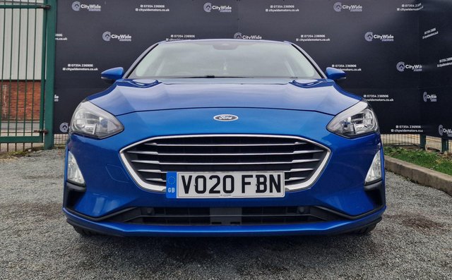 2020 FORD FOCUS 1.0T EcoBoost Titanium Euro 6 (s/s) 5dr - Photo 3