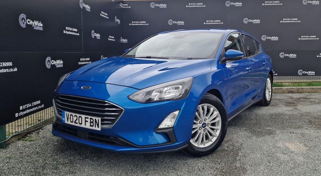 2020 FORD FOCUS 1.0T EcoBoost Titanium Euro 6 (s/s) 5dr - Photo 4