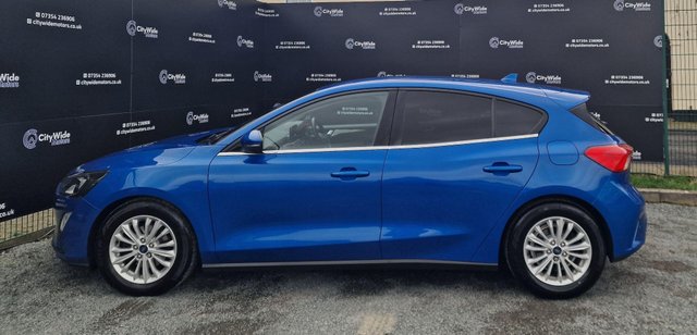 2020 FORD FOCUS 1.0T EcoBoost Titanium Euro 6 (s/s) 5dr - Photo 5