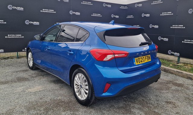 2020 FORD FOCUS 1.0T EcoBoost Titanium Euro 6 (s/s) 5dr - Photo 6