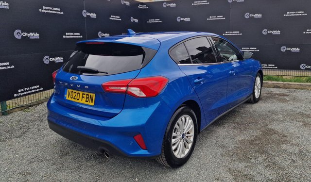 2020 FORD FOCUS 1.0T EcoBoost Titanium Euro 6 (s/s) 5dr - Photo 8