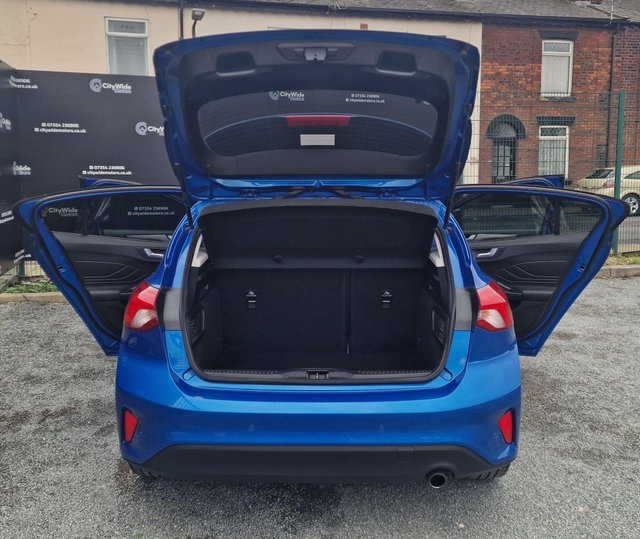 2020 FORD FOCUS 1.0T EcoBoost Titanium Euro 6 (s/s) 5dr - Photo 10