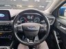 USED 2020 20 FORD FOCUS 1.0T EcoBoost Titanium Euro 6 (s/s) 5dr NAVPARK-SENSORSHEATSEATULEZ