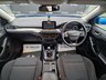 USED 2020 20 FORD FOCUS 1.0T EcoBoost Titanium Euro 6 (s/s) 5dr NAVPARK-SENSORSHEATSEATULEZ
