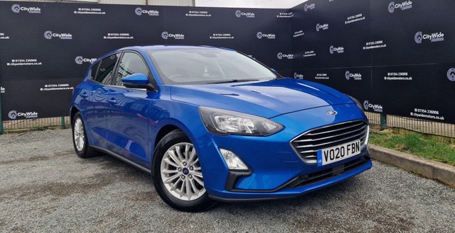 View our FORD FOCUS