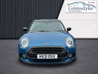 USED 2021 21 MINI CLUBMAN 1.5 Cooper Classic Estate 6dr Petrol Steptronic Euro 6 (s/s) (136 ps) ** RAC BUYSURE INSPECTED **