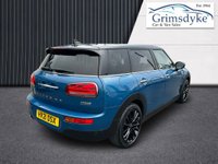 USED 2021 21 MINI CLUBMAN 1.5 Cooper Classic Estate 6dr Petrol Steptronic Euro 6 (s/s) (136 ps) ** RAC BUYSURE INSPECTED **