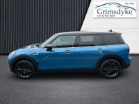 USED 2021 21 MINI CLUBMAN 1.5 Cooper Classic Estate 6dr Petrol Steptronic Euro 6 (s/s) (136 ps) ** RAC BUYSURE INSPECTED **