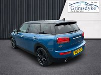 USED 2021 21 MINI CLUBMAN 1.5 Cooper Classic Estate 6dr Petrol Steptronic Euro 6 (s/s) (136 ps) ** RAC BUYSURE INSPECTED **