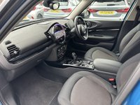 USED 2021 21 MINI CLUBMAN 1.5 Cooper Classic Estate 6dr Petrol Steptronic Euro 6 (s/s) (136 ps) ** RAC BUYSURE INSPECTED **