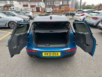 USED 2021 21 MINI CLUBMAN 1.5 Cooper Classic Estate 6dr Petrol Steptronic Euro 6 (s/s) (136 ps) ** RAC BUYSURE INSPECTED **