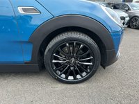 USED 2021 21 MINI CLUBMAN 1.5 Cooper Classic Estate 6dr Petrol Steptronic Euro 6 (s/s) (136 ps) ** RAC BUYSURE INSPECTED **