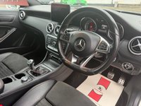 USED 2017 17 MERCEDES-BENZ A-CLASS 1.6 A160 AMG Line (Executive) Hatchback 5dr Petrol Manual Euro 6 (s/s) (102 ps) ECONOMICAL*PRACTICAL*GOOD MPG*