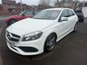 USED 2017 17 MERCEDES-BENZ A-CLASS 1.6 A160 AMG Line (Executive) Hatchback 5dr Petrol Manual Euro 6 (s/s) (102 ps) ECONOMICAL*PRACTICAL*GOOD MPG*