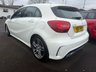 USED 2017 17 MERCEDES-BENZ A-CLASS 1.6 A160 AMG Line (Executive) Hatchback 5dr Petrol Manual Euro 6 (s/s) (102 ps) ECONOMICAL*PRACTICAL*GOOD MPG*