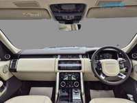 USED 2021 71 LAND ROVER RANGE ROVER 3.0 D300 MHEV Vogue SUV 5dr Diesel Auto 4WD Euro 6 (s/s) (300 ps) 1 OWNER+22"ALLOYS+OPENING PANROOF