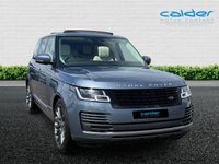 USED 2021 71 LAND ROVER RANGE ROVER 3.0 D300 MHEV Vogue SUV 5dr Diesel Auto 4WD Euro 6 (s/s) (300 ps) 1 OWNER+22"ALLOYS+OPENING PANROOF