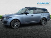 USED 2021 71 LAND ROVER RANGE ROVER 3.0 D300 MHEV Vogue SUV 5dr Diesel Auto 4WD Euro 6 (s/s) (300 ps) 1 OWNER+22"ALLOYS+OPENING PANROOF