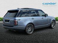USED 2021 71 LAND ROVER RANGE ROVER 3.0 D300 MHEV Vogue SUV 5dr Diesel Auto 4WD Euro 6 (s/s) (300 ps) 1 OWNER+22"ALLOYS+OPENING PANROOF