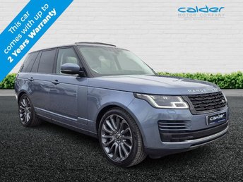 2021 LAND ROVER RANGE ROVER 3.0 D300 MHEV Vogue SUV 5dr Diesel Auto 4WD Euro 6 (s/s) (300 ps) &pound;38250.00