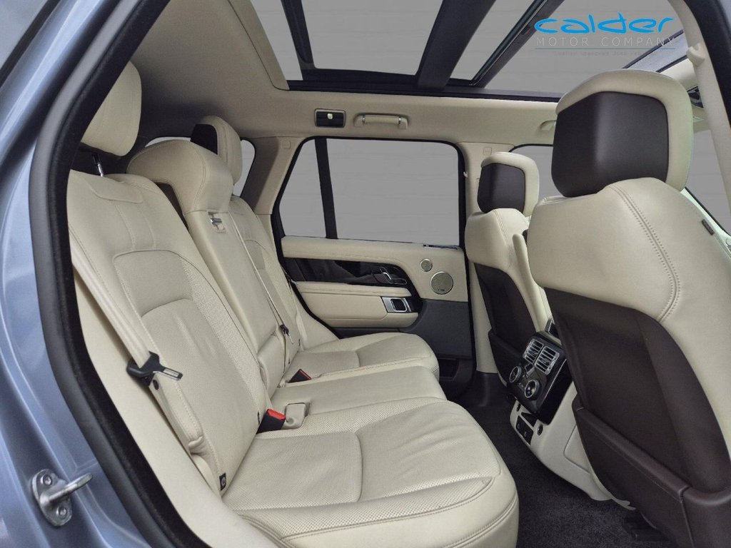 USED 2021 71 LAND ROVER RANGE ROVER 3.0 D300 MHEV Vogue SUV 5dr Diesel Auto 4WD Euro 6 (s/s) (300 ps) 1 OWNER+22"ALLOYS+OPENING PANROOF