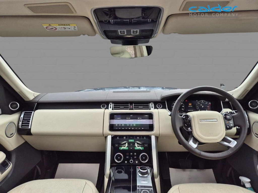 USED 2021 71 LAND ROVER RANGE ROVER 3.0 D300 MHEV Vogue SUV 5dr Diesel Auto 4WD Euro 6 (s/s) (300 ps) 1 OWNER+22"ALLOYS+OPENING PANROOF