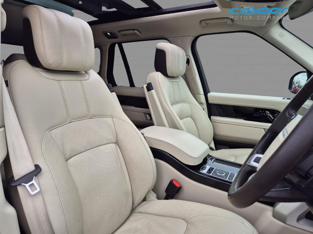 USED 2021 71 LAND ROVER RANGE ROVER 3.0 D300 MHEV Vogue SUV 5dr Diesel Auto 4WD Euro 6 (s/s) (300 ps) 1 OWNER+22"ALLOYS+OPENING PANROOF