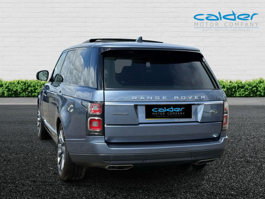 USED 2021 71 LAND ROVER RANGE ROVER 3.0 D300 MHEV Vogue SUV 5dr Diesel Auto 4WD Euro 6 (s/s) (300 ps) 1 OWNER+22"ALLOYS+OPENING PANROOF