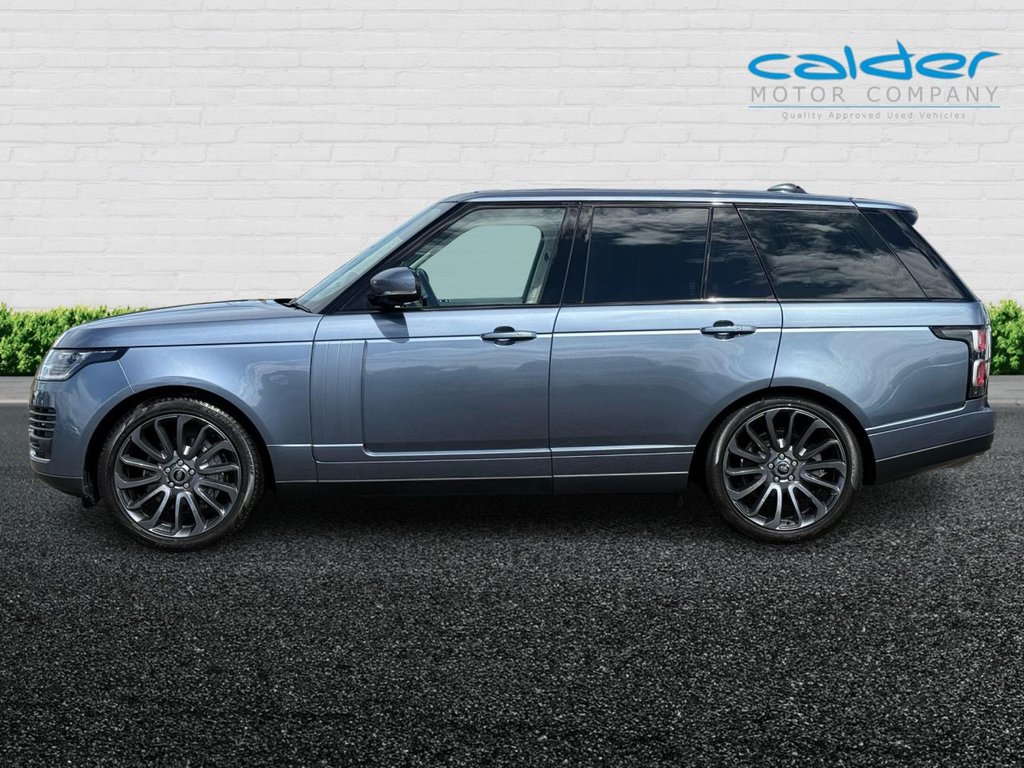 USED 2021 71 LAND ROVER RANGE ROVER 3.0 D300 MHEV Vogue SUV 5dr Diesel Auto 4WD Euro 6 (s/s) (300 ps) 1 OWNER+22"ALLOYS+OPENING PANROOF