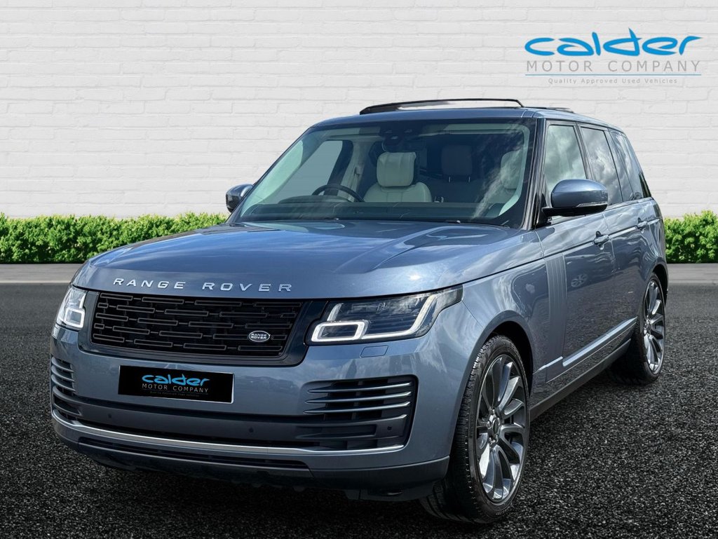 USED 2021 71 LAND ROVER RANGE ROVER 3.0 D300 MHEV Vogue SUV 5dr Diesel Auto 4WD Euro 6 (s/s) (300 ps) 1 OWNER+22"ALLOYS+OPENING PANROOF