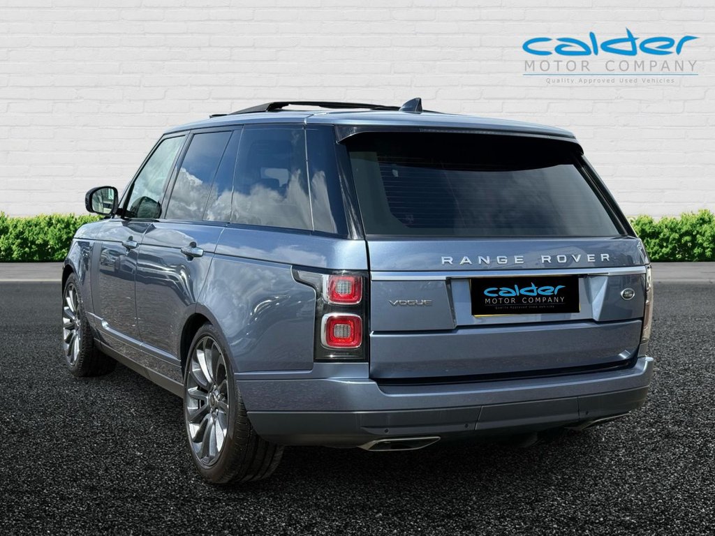 USED 2021 71 LAND ROVER RANGE ROVER 3.0 D300 MHEV Vogue SUV 5dr Diesel Auto 4WD Euro 6 (s/s) (300 ps) 1 OWNER+22"ALLOYS+OPENING PANROOF