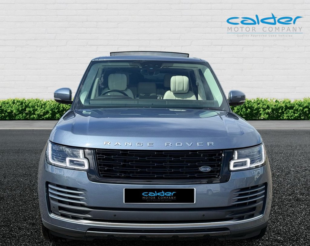 USED 2021 71 LAND ROVER RANGE ROVER 3.0 D300 MHEV Vogue SUV 5dr Diesel Auto 4WD Euro 6 (s/s) (300 ps) 1 OWNER+22"ALLOYS+OPENING PANROOF