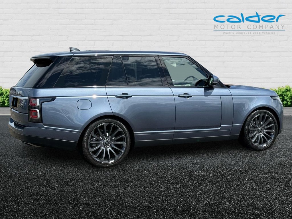 USED 2021 71 LAND ROVER RANGE ROVER 3.0 D300 MHEV Vogue SUV 5dr Diesel Auto 4WD Euro 6 (s/s) (300 ps) 1 OWNER+22"ALLOYS+OPENING PANROOF