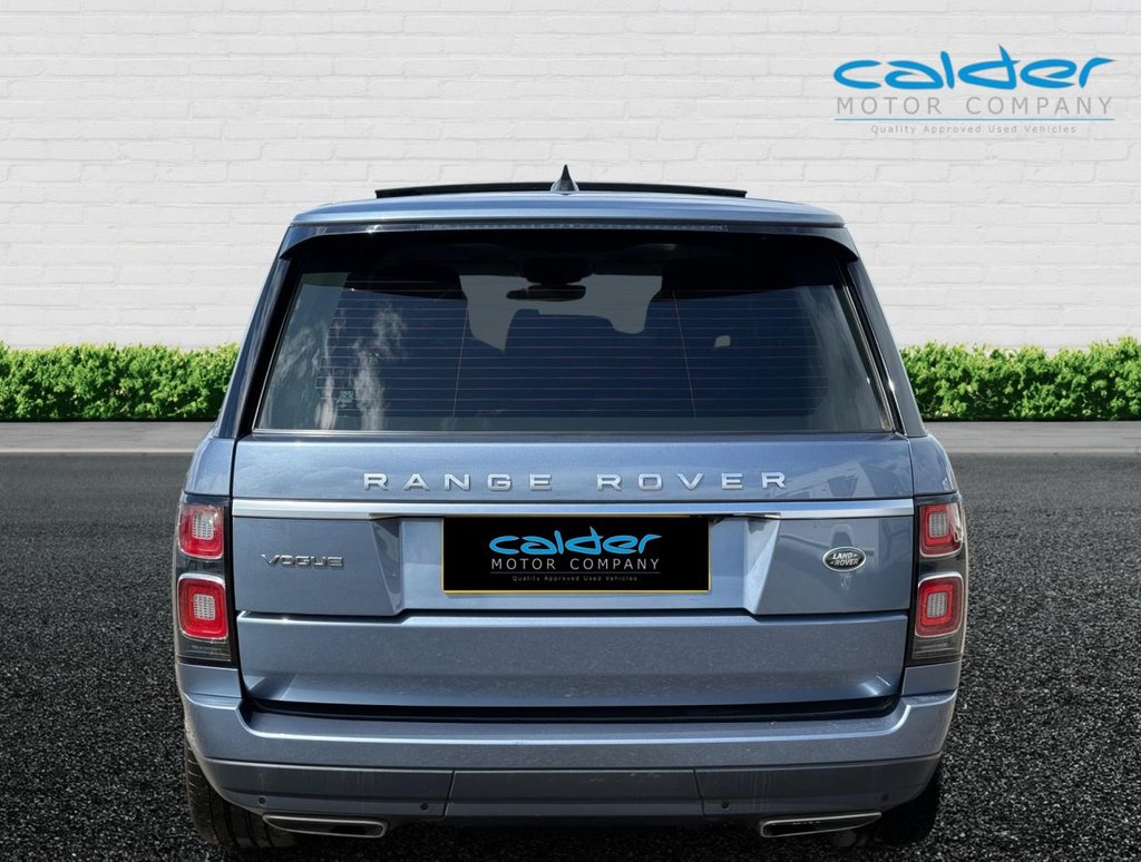 USED 2021 71 LAND ROVER RANGE ROVER 3.0 D300 MHEV Vogue SUV 5dr Diesel Auto 4WD Euro 6 (s/s) (300 ps) 1 OWNER+22"ALLOYS+OPENING PANROOF