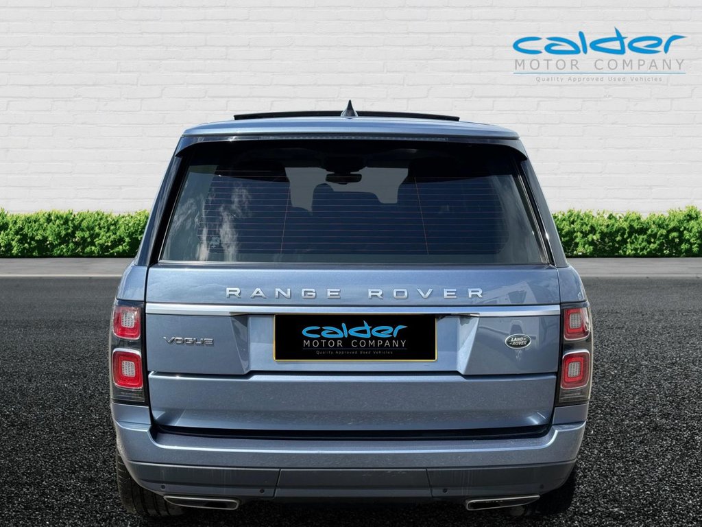 USED 2021 71 LAND ROVER RANGE ROVER 3.0 D300 MHEV Vogue SUV 5dr Diesel Auto 4WD Euro 6 (s/s) (300 ps) 1 OWNER+22"ALLOYS+OPENING PANROOF
