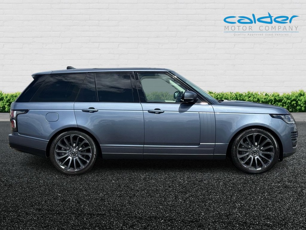 USED 2021 71 LAND ROVER RANGE ROVER 3.0 D300 MHEV Vogue SUV 5dr Diesel Auto 4WD Euro 6 (s/s) (300 ps) 1 OWNER+22"ALLOYS+OPENING PANROOF