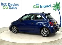 USED 2020 69 ABARTH 595 1.4 T-Jet Turismo 70th Hatchback 3dr Petrol Manual Euro 6 (165 bhp) SATNAV, Apple Carplay, Rear Sensors, Full Leather, Bluetooth, 165 BHP 70th Edition, 31000 Miles Great S/H