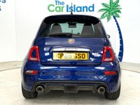 USED 2020 69 ABARTH 595 1.4 T-Jet Turismo 70th Hatchback 3dr Petrol Manual Euro 6 (165 bhp) SATNAV, Apple Carplay, Rear Sensors, Full Leather, Bluetooth, 165 BHP 70th Edition, 31000 Miles Great S/H