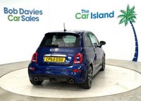 USED 2020 69 ABARTH 595 1.4 T-Jet Turismo 70th Hatchback 3dr Petrol Manual Euro 6 (165 bhp) SATNAV, Apple Carplay, Rear Sensors, Full Leather, Bluetooth, 165 BHP 70th Edition, 31000 Miles Great S/H