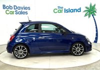 USED 2020 69 ABARTH 595 1.4 T-Jet Turismo 70th Hatchback 3dr Petrol Manual Euro 6 (165 bhp) SATNAV, Apple Carplay, Rear Sensors, Full Leather, Bluetooth, 165 BHP 70th Edition, 31000 Miles Great S/H