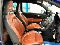 USED 2020 69 ABARTH 595 1.4 T-Jet Turismo 70th Hatchback 3dr Petrol Manual Euro 6 (165 bhp) SATNAV, Apple Carplay, Rear Sensors, Full Leather, Bluetooth, 165 BHP 70th Edition, 31000 Miles Great S/H