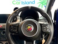 USED 2020 69 ABARTH 595 1.4 T-Jet Turismo 70th Hatchback 3dr Petrol Manual Euro 6 (165 bhp) SATNAV, Apple Carplay, Rear Sensors, Full Leather, Bluetooth, 165 BHP 70th Edition, 31000 Miles Great S/H