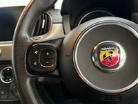 USED 2020 69 ABARTH 595 1.4 T-Jet Turismo 70th Hatchback 3dr Petrol Manual Euro 6 (165 bhp) SATNAV, Apple Carplay, Rear Sensors, Full Leather, Bluetooth, 165 BHP 70th Edition, 31000 Miles Great S/H