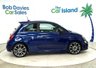 USED 2020 69 ABARTH 595 1.4 T-Jet Turismo 70th Hatchback 3dr Petrol Manual Euro 6 (165 bhp) SATNAV, Apple Carplay, Rear Sensors, Full Leather, Bluetooth, 165 BHP 70th Edition, 31000 Miles Great S/H