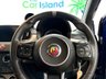 USED 2020 69 ABARTH 595 1.4 T-Jet Turismo 70th Hatchback 3dr Petrol Manual Euro 6 (165 bhp) SATNAV, Apple Carplay, Rear Sensors, Full Leather, Bluetooth, 165 BHP 70th Edition, 31000 Miles Great S/H