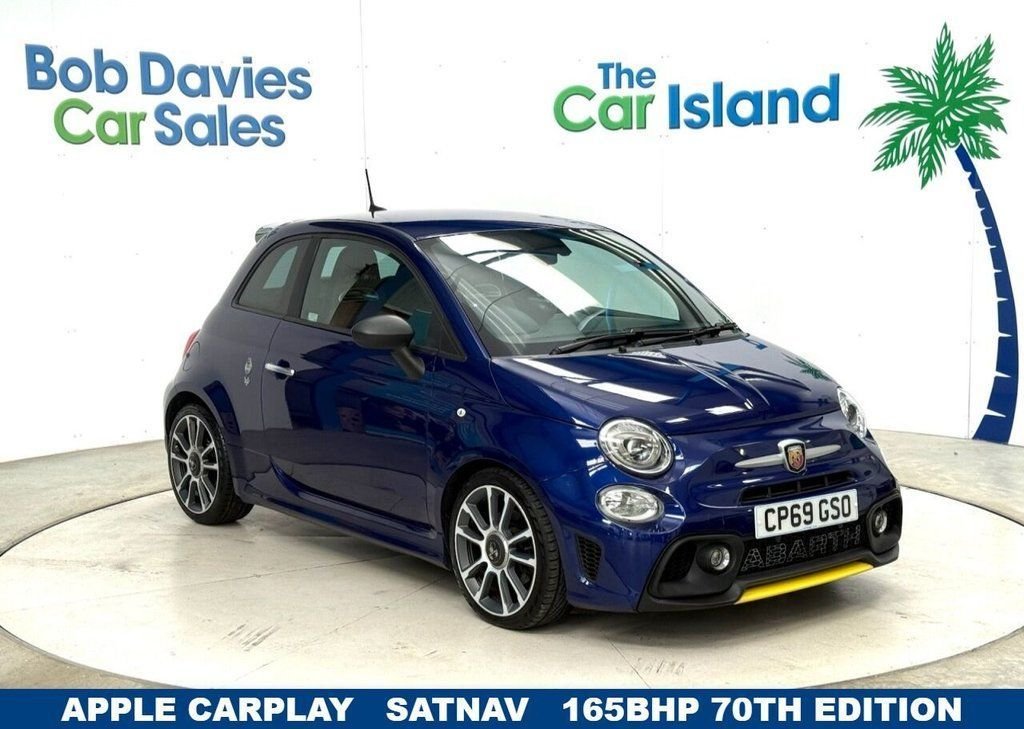 Abarth 595