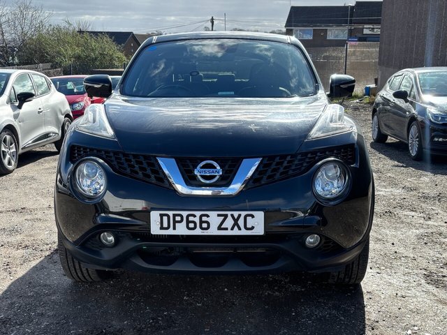 2017 Nissan Juke 1.2L Tekna 5dr - Photo 2