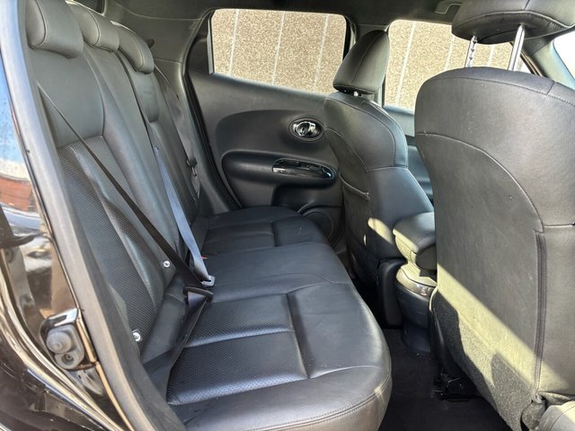 2017 Nissan Juke 1.2L Tekna 5dr - Photo 12
